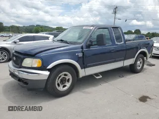 2003 Ford F-150 XL с VIN 2FTRX17L83CA53082, выставлен на аукционе Copart как лот 63836305 с пробегом 219 269 миль миль и Списание • Salvage title. История ставок и продаж доступна на DreamBid. Изображение 1.