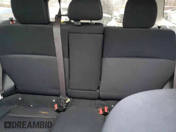 2016 Subaru Forester 2.5i Premium with VIN JF2SJADC1GH468476, listed as a Copart auction lot 86941564 with 208,190 mi miles and Clean Title. Bid and sale history available at carsss.com. Image 10.