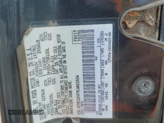 1990 Ford Bronco z VIN 1FMCU14T9LUA15536, wystawiony jako Copart lot #54391815 z przebiegiem 319 124 mil mil oraz Szkoda całkowita • Salvage title. Historia ofert i sprzedaży dostępna na DreamBid. Obrazek 12.