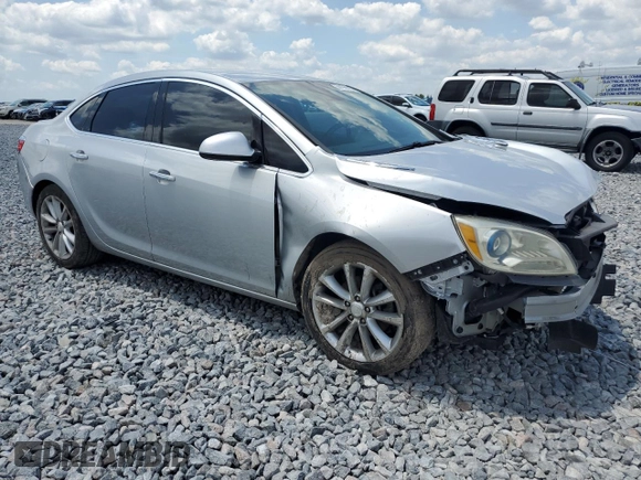 2014 Buick Verano Group with VIN 1G4PS5SKXE4160080, listed as a Copart auction lot 56799225 with 50,594 mi miles and Non repairable. Bid and sale history available at DreamBid. Image 4.