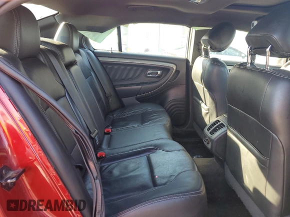 2013 Ford Taurus SEL with VIN 1FAHP2E87DG108577, listed as a Copart auction lot 88561905 with 146,289 mi miles and Salvage Title. Bid and sale history available at DreamBid. Image 11.