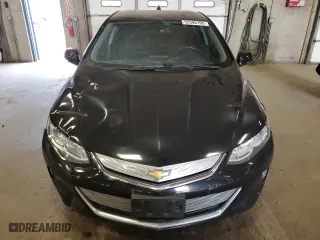 2016 Chevrolet Volt LT with VIN 1G1RC6S56GU120116, listed as a Copart auction lot 52386195 with 128,317 mi miles and Clean Title. Bid and sale history available at carsss.com. Image 5.