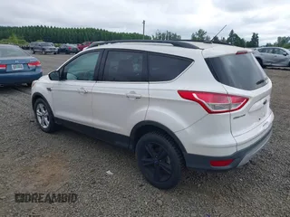 2014 Ford Escape SE with VIN 1FMCU9GX4EUB09341, listed as a IAAI auction lot 42398890 with 117,541 mi miles and . Bid and sale history available at DreamBid. Image 3.