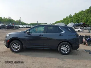 2023 Chevrolet Equinox LT с VIN 3GNAXTEG0PS192912, выставлен на аукционе IAAI как лот 42410944 с пробегом 15 501 миль миль и . История ставок и продаж доступна на DreamBid. Изображение 15.