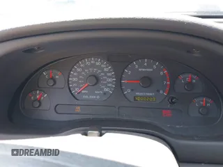 2004 Ford Mustang GT Deluxe with VIN 1FAFP42X44F142786, listed as a IAAI auction lot 42095619 with 100,020 mi miles and . Bid and sale history available at DreamBid. Image 7.