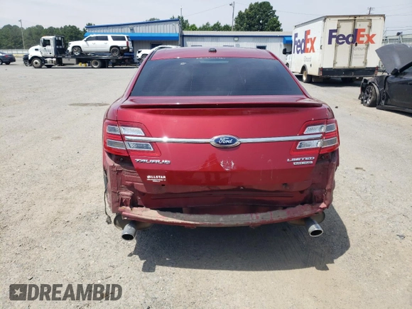 2013 Ford Taurus Limited with VIN 1FAHP2F84DG183445, listed as a Copart auction lot 59721155 with 115,832 mi miles and Salvage title. Bid and sale history available at DreamBid. Image 6.