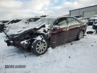 2011 Lincoln MKZ Hybrid with VIN 3LNDL2L37BR769555, listed as a Copart auction lot 88304635 with 0 mi miles and Salvage Title. Bid and sale history available at carsss.com. Image 1.