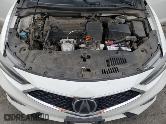 2020 Acura ILX z VIN 19UDE2F32LA000937, wystawiony jako Copart lot #53383545 z przebiegiem 80 818 mil mil oraz Szkoda całkowita • Salvage title. Historia ofert i sprzedaży dostępna na DreamBid. Obrazek 11.