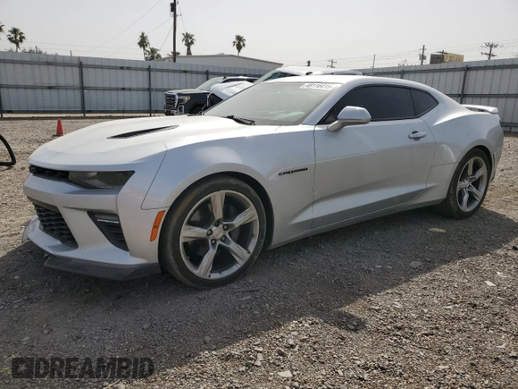 2017 Chevrolet Camaro 2SS z VIN 1G1FH1R73H0139763, wystawiony jako Copart lot #48116415 z przebiegiem 48 256 mil mil oraz Czysty tytuł • Clean title. Historia ofert i sprzedaży dostępna na DreamBid. Obrazek 1.