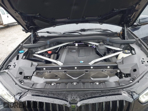 2022 BMW X5 xDrive40i with VIN 5UXCR6C0XN9K22953, listed as a IAAI auction lot 42371776 with 36,912 mi miles and . Bid and sale history available at DreamBid. Image 10.