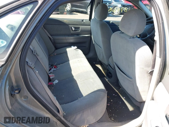 2002 Ford Taurus SES Standard with VIN 1FAFP55UX2G272540, listed as a IAAI auction lot 41874683 with 199,073 mi miles. Bid and sale history available at carsss.com. Image 8.