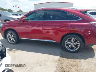 2012 Lexus RX 350 with VIN 2T2ZK1BA2CC081523, listed as a IAAI auction lot 42528888 with 166,652 mi miles and . Bid and sale history available at DreamBid. Image 14.