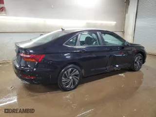 2019 Volkswagen Jetta SEL Premium with VIN 3VWG57BU1KM174987, listed as a Copart auction lot 49300675 with 85,992 mi miles and Salvage Title. Bid and sale history available at carsss.com. Image 3.