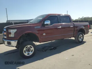 2015 Ford F-150 XL with VIN 1FTEW1CF8FFC70786, listed as a Copart auction lot 53759225 with 271,381 mi miles and Clean Title. Bid and sale history available at carsss.com. Image 1.