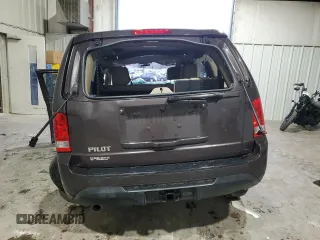 2013 Honda Pilot EX-L with VIN 5FNYF3H7XDB013267, listed as a Copart auction lot 87537315 with 163,363 mi miles and Salvage title. Bid and sale history available at DreamBid. Image 6.