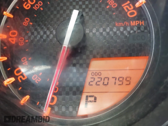 2013 Toyota 4Runner SR5 with VIN JTEZU5JR4D5050331, listed as a IAAI auction lot 42340443 with 220,799 mi miles and . Bid and sale history available at DreamBid. Image 15.
