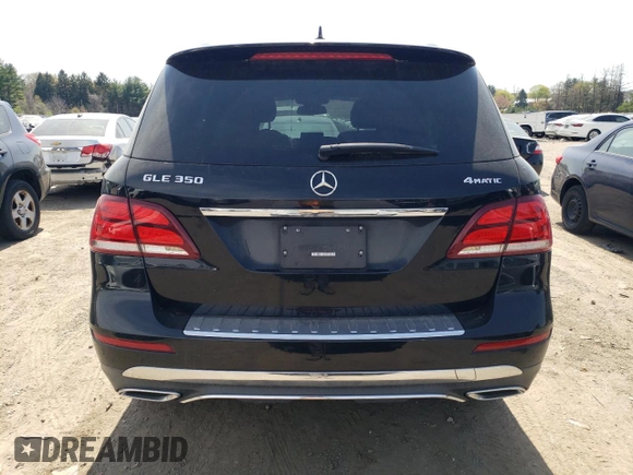 2018 Mercedes-Benz GLE 350 z VIN 4JGDA5HB7JB062417, wystawiony jako Copart lot #53265935 z przebiegiem 58 754 mil mil oraz Szkoda całkowita • Salvage title. Historia ofert i sprzedaży dostępna na DreamBid. Obrazek 6.
