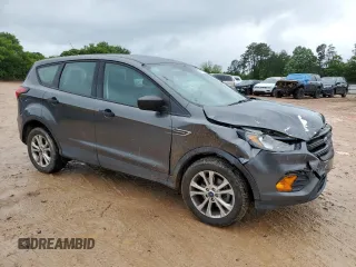 2019 Ford Escape S z VIN 1FMCU0F75KUA87696, wystawiony jako Copart lot #56312775 z przebiegiem 84 472 mil mil oraz Szkoda całkowita • Salvage title. Historia ofert i sprzedaży dostępna na DreamBid. Obrazek 4.