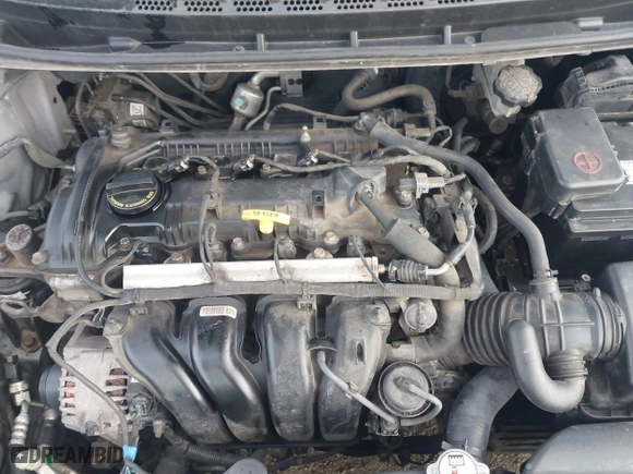 2014 Hyundai Elantra SE with VIN KMHDH4AE7EU161288, listed as a IAAI auction lot 41465502 with 221,041 mi miles. Bid and sale history available at carsss.com. Image 10.