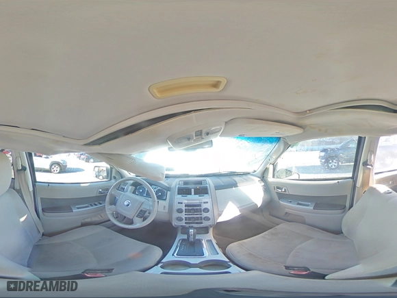 2010 Mercury Mariner with VIN 4M2CN8B70AKJ20663, listed as a Copart auction lot 87908285 with 170,104 mi miles and Salvage Title. Bid and sale history available at carsss.com. Image 14.