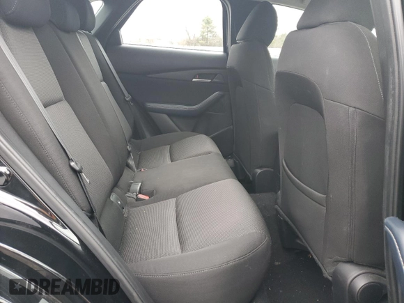 2021 Mazda CX-30 S with VIN 3MVDMBAL2MM222907, listed as a Copart auction lot 48070245 with Not Provided miles and Salvage Title. Bid and sale history available at carsss.com. Image 11.