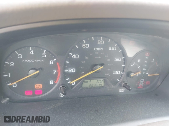 2000 Honda Accord EX with VIN 1HGCG1651YA025062, listed as a IAAI auction lot 42123069 with 221,614 mi miles and . Bid and sale history available at DreamBid. Image 7.