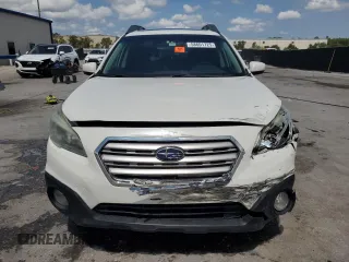2016 Subaru Outback Premium with VIN 4S4BSBEC8G3269840, listed as a Copart auction lot 58601725 with 145,925 mi miles and Salvage title. Bid and sale history available at DreamBid. Image 5.