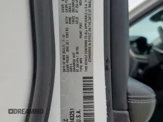 2021 Jeep Grand Cherokee Limited with VIN 1C4RJJBG9M8143251, listed as a Copart auction lot 58413385 with 60,787 mi miles and Salvage title. Bid and sale history available at DreamBid. Image 14.