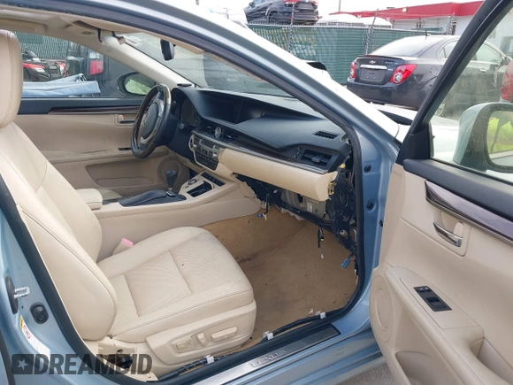 2013 Lexus ES 250 with VIN JTHBK1GG9D2052988, listed as a IAAI auction lot 41852842 with 78,524 mi miles and . Bid and sale history available at DreamBid. Image 5.
