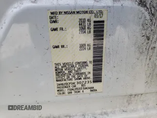 2017 Nissan LEAF SL with VIN 1N4BZ0CP5HC307235, listed as a Copart auction lot 42744383 with 73,913 mi miles. Bid and sale history available at carsss.com. Image 13.