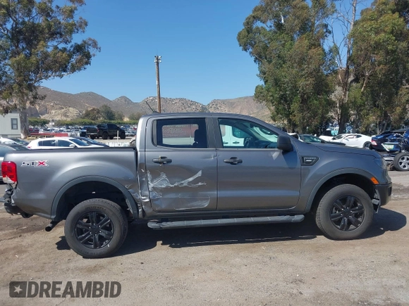 2022 Ford Ranger XL z VIN 1FTER4EH9NLD33725, wystawiony jako IAAI lot #42136001 z przebiegiem 63 667 mil mil oraz . Historia ofert i sprzedaży dostępna na DreamBid. Obrazek 14.