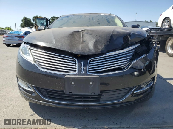 2015 Lincoln MKZ Hybrid z VIN 3LN6L2LU4FR618647, wystawiony jako Copart lot #58937985 z przebiegiem 113 765 mil mil oraz Szkoda całkowita • Salvage title. Historia ofert i sprzedaży dostępna na DreamBid. Obrazek 5.