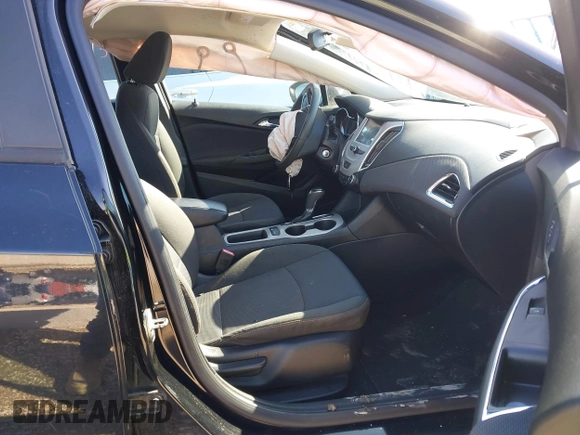 2018 Chevrolet Cruze LS with VIN 1G1BC5SM8J7201417, listed as a IAAI auction lot 41995661 with 111,448 mi miles and . Bid and sale history available at DreamBid. Image 5.