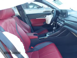 2024 Acura Integra w/A-Spec Package z VIN 19UDE4H37RA022000, wystawiony jako IAAI lot #41027233 z przebiegiem 16 464 mil mil oraz . Historia ofert i sprzedaży dostępna na DreamBid. Obrazek 5.