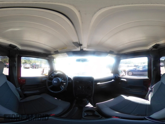 2008 Jeep Wrangler Unlimited X with VIN 1J4GA39178L646701, listed as a IAAI auction lot 42507361 with 171,153 mi miles and . Bid and sale history available at DreamBid. Image 18.