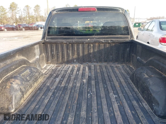 2001 Dodge Dakota with VIN 1B7FL26P01S344323, listed as a IAAI auction lot 41494859 with 1 mi miles. Bid and sale history available at carsss.com. Image 8.