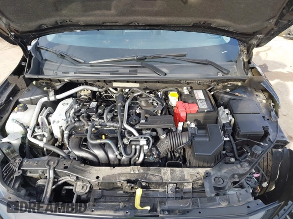 2021 Nissan Sentra S with VIN 3N1AB8BV7MY325622, listed as a IAAI auction lot 41429430 with 50,521 mi miles and . Bid and sale history available at DreamBid. Image 10.