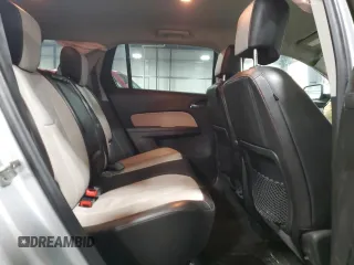 2015 GMC Terrain SLT with VIN 2GKFLXE30F6311493, listed as a Copart auction lot 86866364 with 135,591 mi miles and Salvage Title. Bid and sale history available at carsss.com. Image 11.