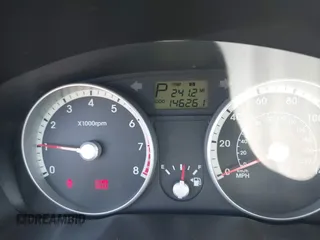 2009 Hyundai Accent Auto GLS with VIN KMHCN46C39U298942, listed as a IAAI auction lot 42562029 with 146,261 mi miles and . Bid and sale history available at DreamBid. Image 7.