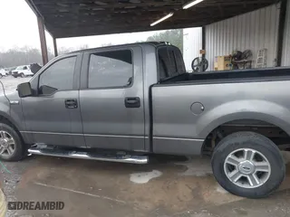 2007 Ford F-150 XLT with VIN 1FTPW12V97FB41216, listed as a IAAI auction lot 41754015 with 248,938 mi miles. Bid and sale history available at carsss.com. Image 14.