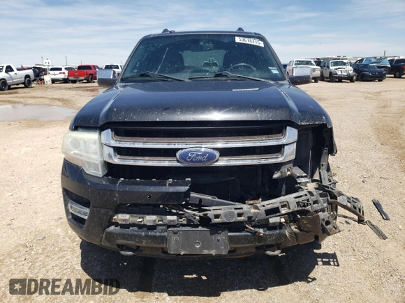 2016 Ford Expedition XLT с VIN 1FMJU1JT6GEF11681, выставлен на аукционе Copart как лот 53618415 с пробегом 223 456 миль миль и Списание • Salvage title. История ставок и продаж доступна на DreamBid. Изображение 5.