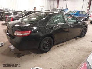 2011 Toyota Camry LE with VIN 4T4BF3EK8BR151796, listed as a IAAI auction lot 42069488 with 217,910 mi miles. Bid and sale history available at carsss.com. Image 4.