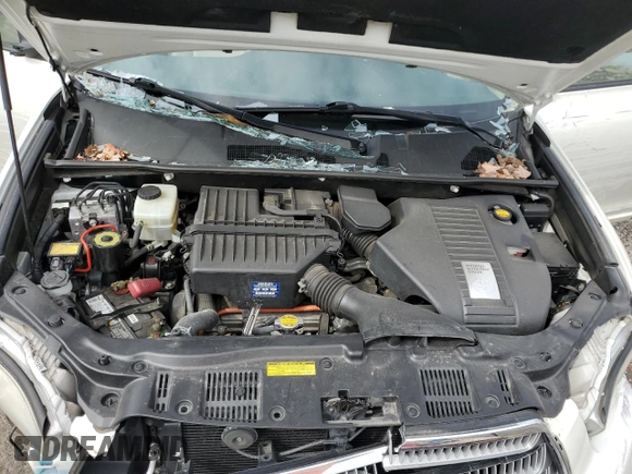 2008 Toyota Highlander Limited z VIN JTEEW44A882024685, wystawiony jako Copart lot #52004945 z przebiegiem 201 679 mil mil oraz Szkoda całkowita • Salvage title. Historia ofert i sprzedaży dostępna na DreamBid. Obrazek 12.