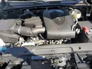2023 Toyota Tacoma 4WD SR with VIN 3TMCZ5AN6PM539157, listed as a Copart auction lot 51037375 with 39,566 mi miles and Salvage Title. Bid and sale history available at carsss.com. Image 11.