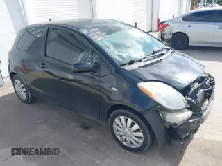 2008 Toyota Yaris with VIN JTDJT923485153695, listed as a IAAI auction lot 41961994 with 199,845 mi miles and . Bid and sale history available at DreamBid. Image 1.
