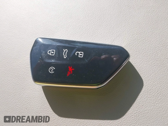 2024 Volkswagen Atlas SEL Premium R-Line z VIN 1V2FR2CAXRC571571, wystawiony jako IAAI lot #41876241 z przebiegiem 14 652 mil mil oraz . Historia ofert i sprzedaży dostępna na DreamBid. Obrazek 11.