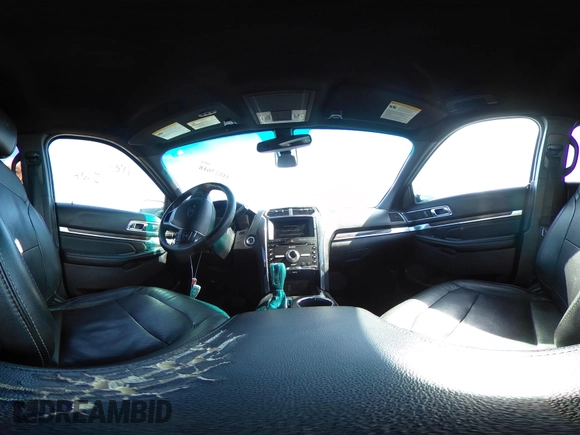 2018 Ford Explorer Limited с VIN 1FM5K8FHXJGC29155, выставлен на аукционе IAAI как лот 41813618 с пробегом 162 569 миль миль и . История ставок и продаж доступна на DreamBid. Изображение 19.