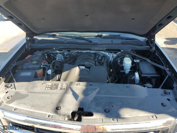 2014 Chevrolet Silverado 1500 LT with VIN 1GCVKREH9EZ175921, listed as a Copart auction lot 81182184 with 60,915 mi miles and Salvage Title. Bid and sale history available at carsss.com. Image 13.