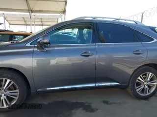 2015 Lexus RX 350 with VIN 2T2ZK1BA5FC154355, listed as a IAAI auction lot 42541384 with 95,733 mi miles and . Bid and sale history available at DreamBid. Image 15.