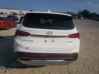 2023 Hyundai Santa Fe Hybrid Limited with VIN 5NMS5DA13PH010038, listed as a Copart auction lot 66276684 with 16,263 mi miles and Salvage Title. Bid and sale history available at carsss.com. Image 6.